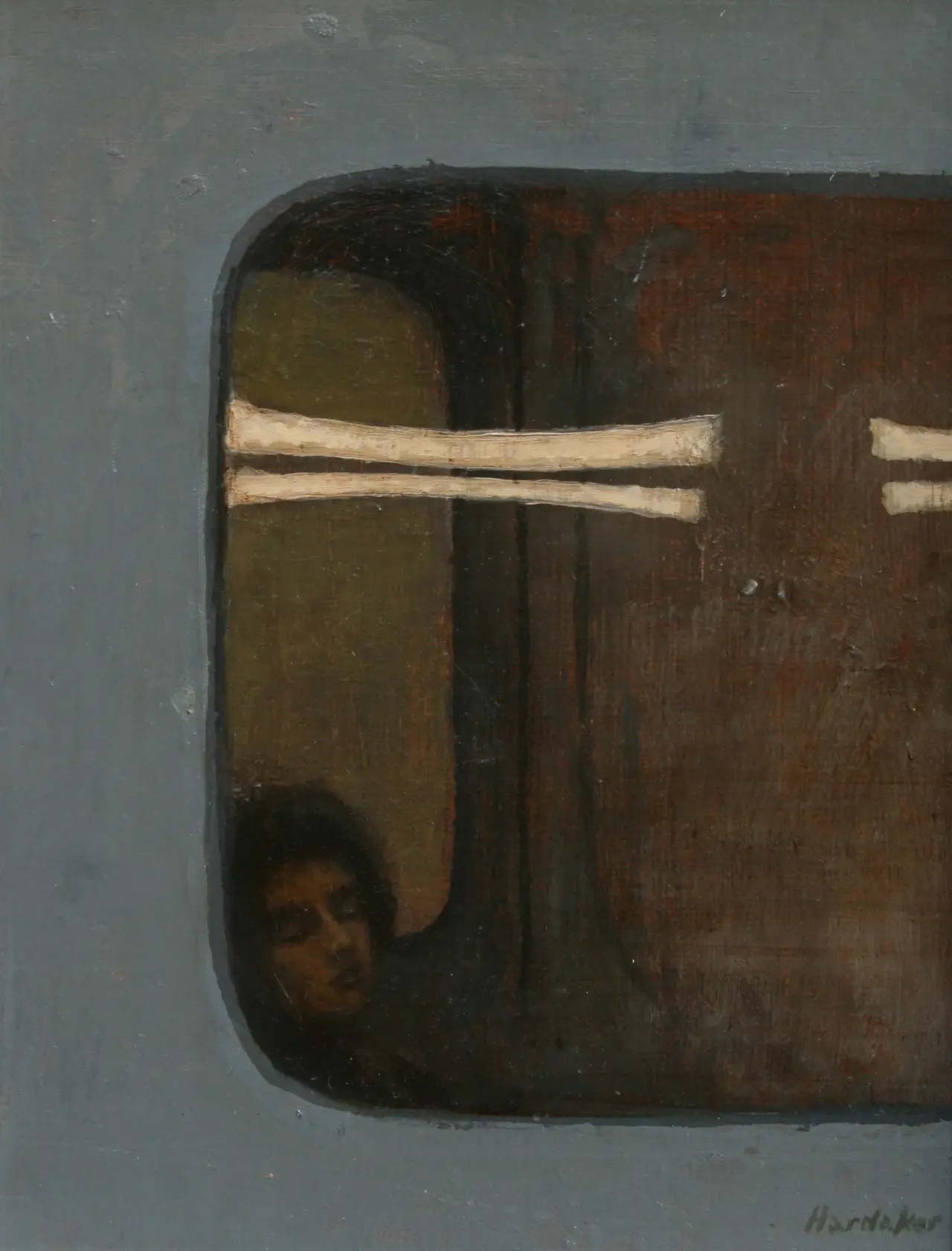 Charles Hardaker - the tube - sleeper